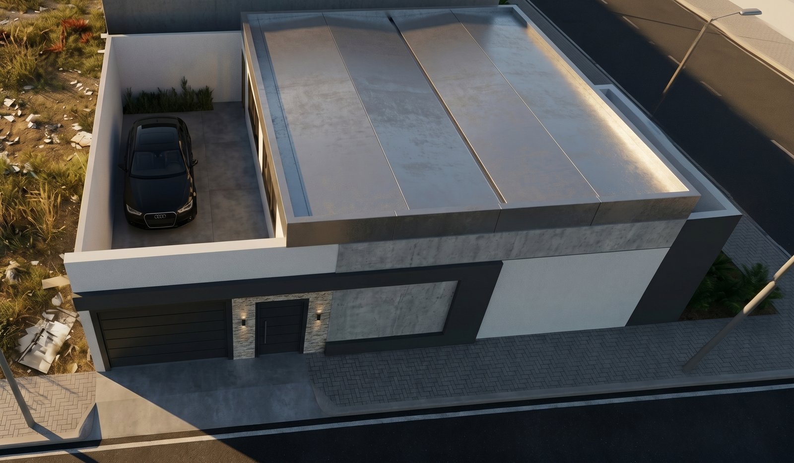 Projeto Residencial Rodolfo